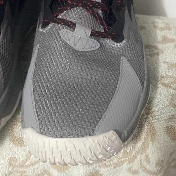 Adidas Bridge City👟Dame 8 sz14+EUC Adidas bag 17x13Lx4.5D - Picture 15 of 16